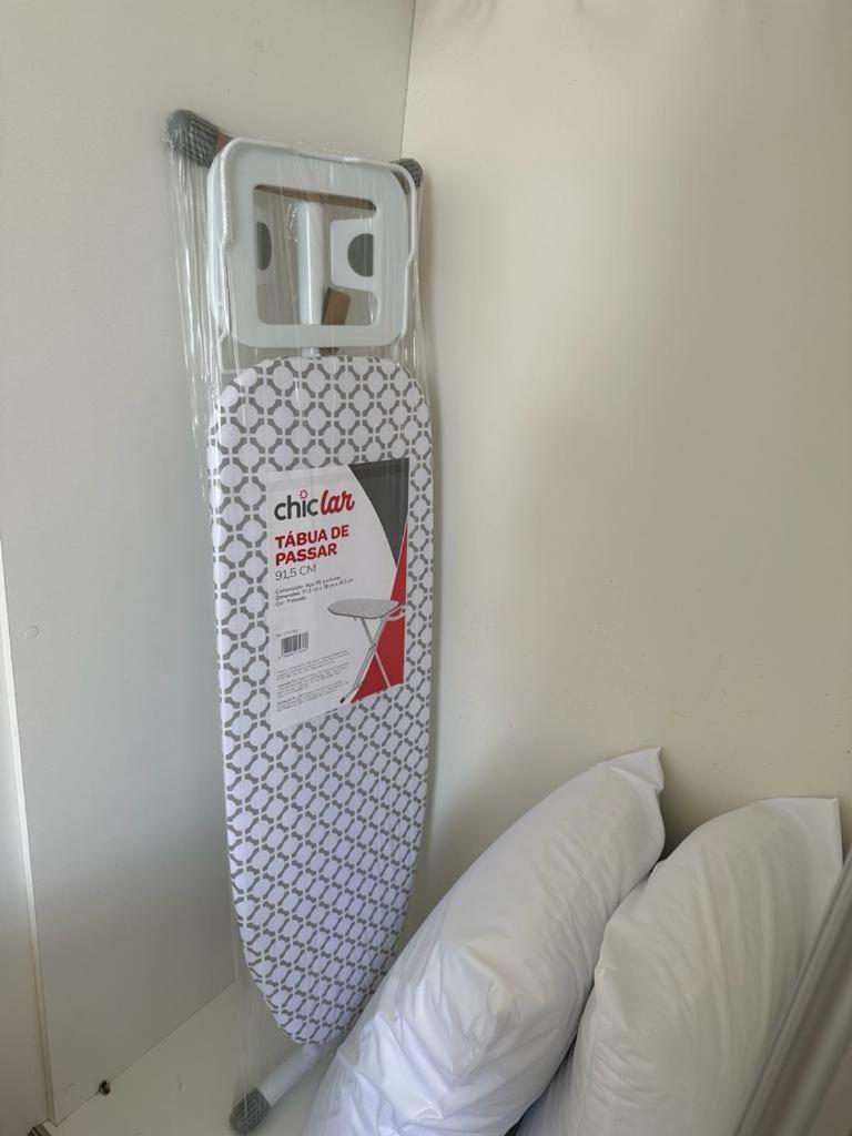 Ape Da Cris - Centro Bc , 5Min Da Praia - Ideal Para Casais , Com Garagem Balneario Camboriu Luaran gambar