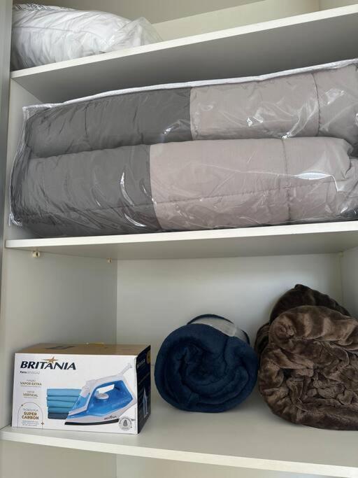 Ape Da Cris - Centro Bc , 5Min Da Praia - Ideal Para Casais , Com Garagem Balneario Camboriu Luaran gambar