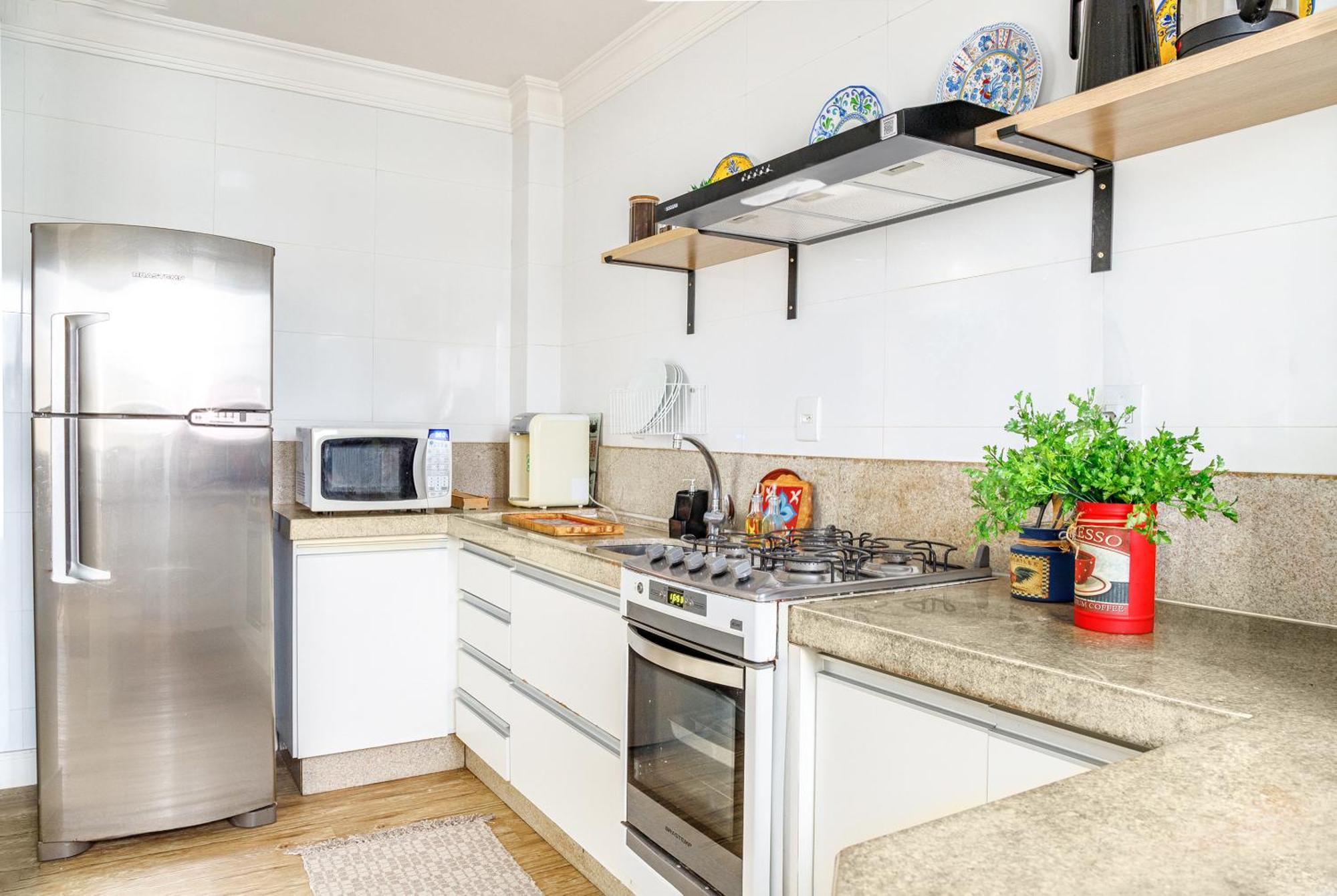 Ape Da Cris - Centro Bc , 5Min Da Praia - Ideal Para Casais , Com Garagem Balneario Camboriu Luaran gambar
